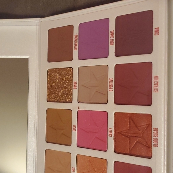 💫 Jeffree Star Anniversary Edition Blood Sugar Palette - Picture 3 of 10